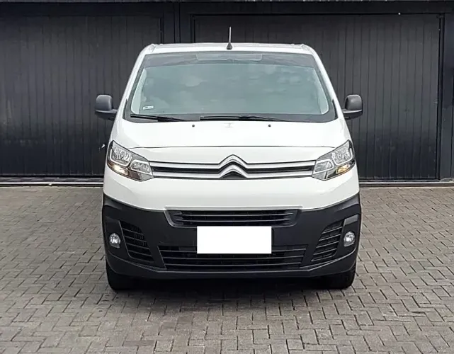 Citroen Jumpy Furgão Pack 1.6 Turbo Diesel 2019