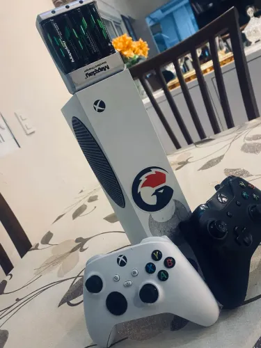 Xbox séries em perfeita condições