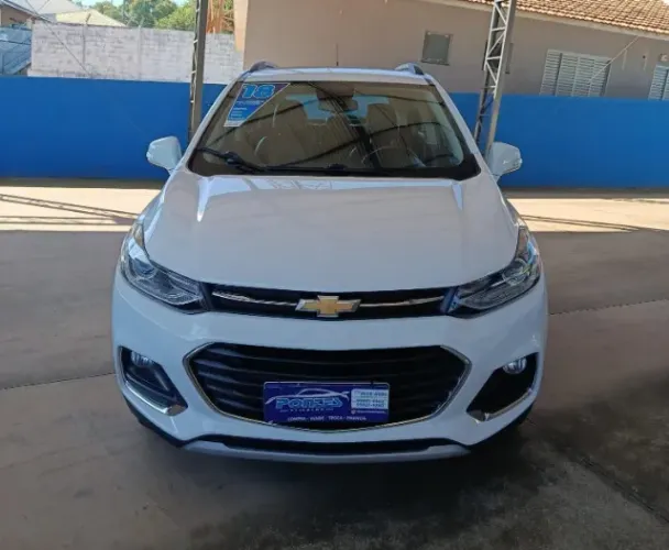 Chevrolet Tracker Premier 1.4 Turbo 16V Flex AUT 2018