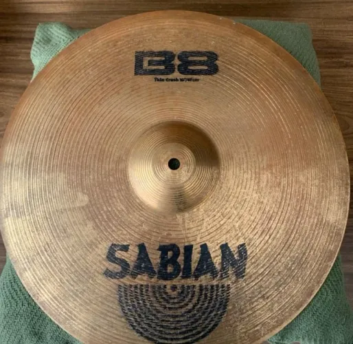 Prato de ataque - Sabian B8
