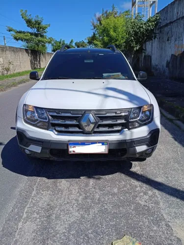 Renault Duster Oroch Iconic 1.6 Flex 16V Mec. 2025