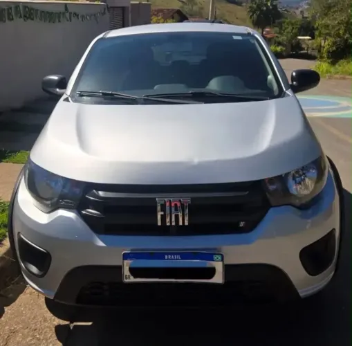Fiat Mobi Like 1.0 Fire Flex 5P. 2023