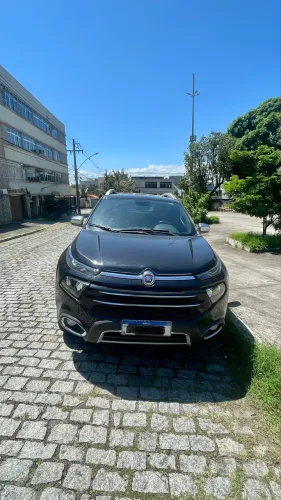 Fiat Toro Ranch 2.0 16V 4X4 Diesel Aut. 2020
