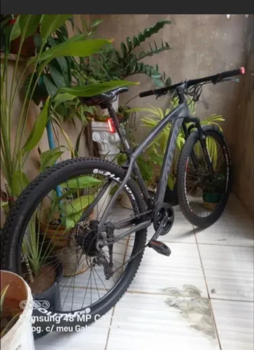 Bicicleta aro 29