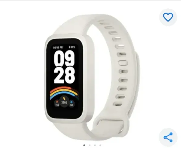 Relógio Smartwatch Xiaomi Band 9 Active