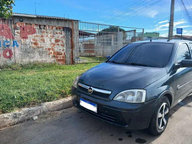 Chevrolet Corsa Hat. JOY 1.0/ 1.0 Flexpower 8V 5P 2007