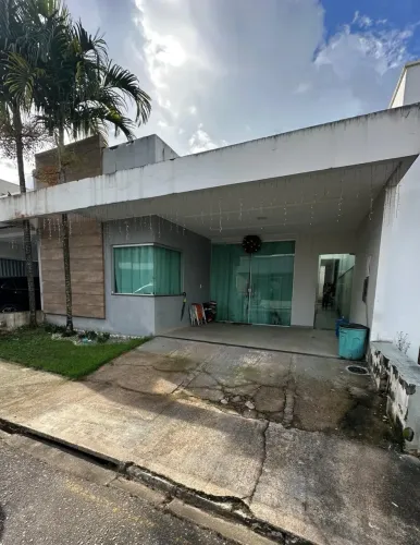 CONDOMINIO - Arbre- Casa de 120m- 3 suítes- 40 horas- Ananindeua