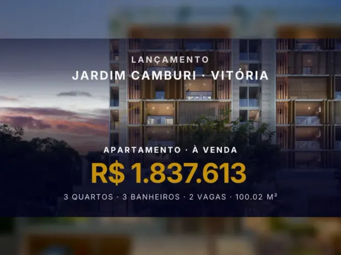 Oportunidade única em Jardim Camburi: apartamentos de alto padrão no Serena by Mivita
