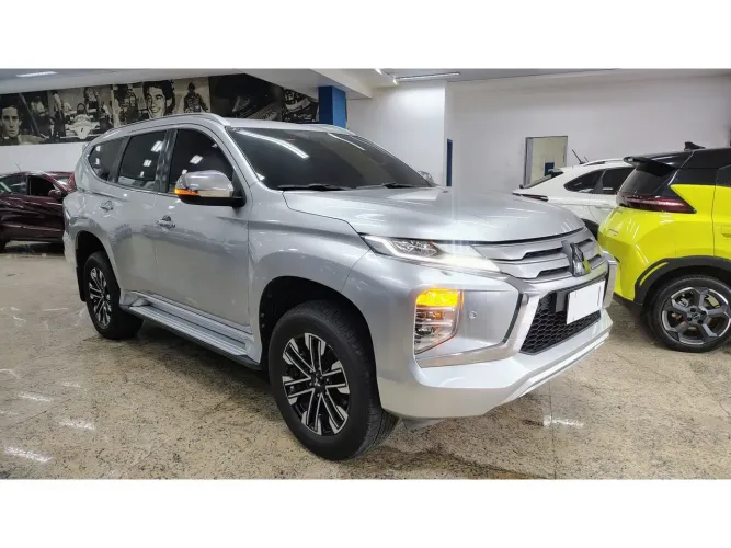 Mitsubishi Pajero Sport HPE 2.4 4X4 Diesel Aut. 2022
