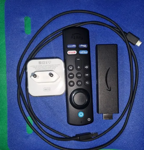 Amazon fire stick tv 4k 