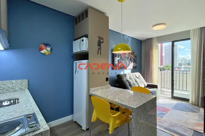 Apartamento à venda no bairro Centro