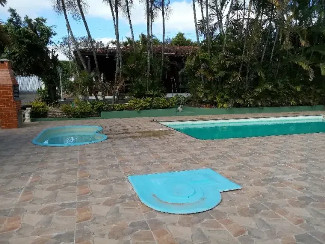 Chácara cinematográfica de 3.300m2