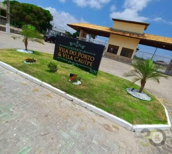 Terreno à venda, 303 m² por R$ 70.000,00 - Lagoa do Banana - Caucaia/CE