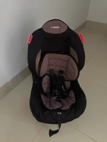 Cadeirinha para carro - de 0 a 25kg 