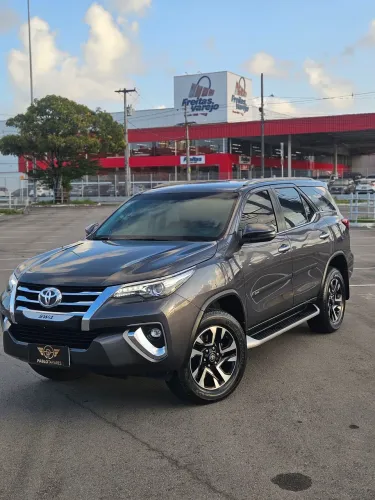 Toyota Hilux SW4 SRX 4X4 2.8 TDI 16V Dies. Aut. 2020