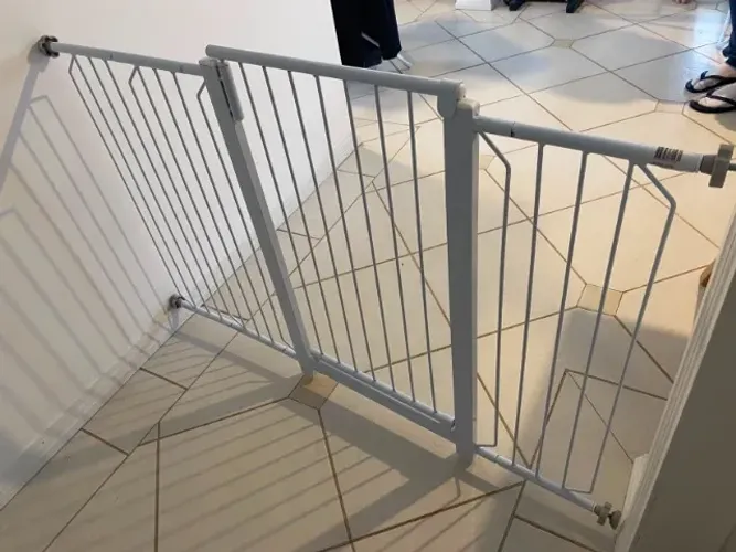 Grade de contenção para Pets