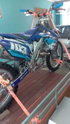 CRF 250R (IMPORTADA) 2012 JÁ INJETADA
