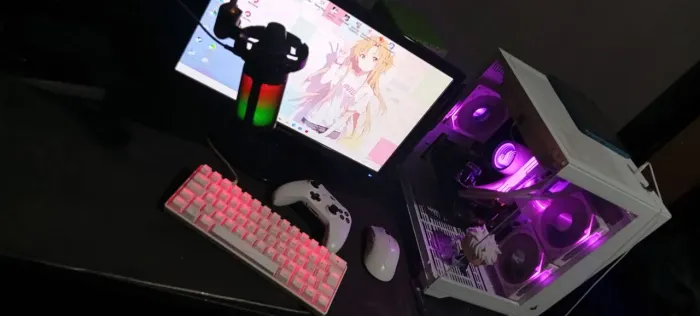 Pc gamer completo