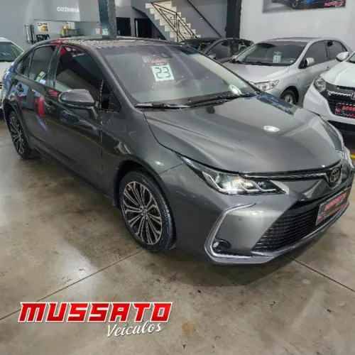 Toyota Corolla XEI 2.0 Flex 16V Aut. 2023