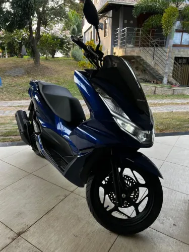 PCX Dlx 160 2025 9000km