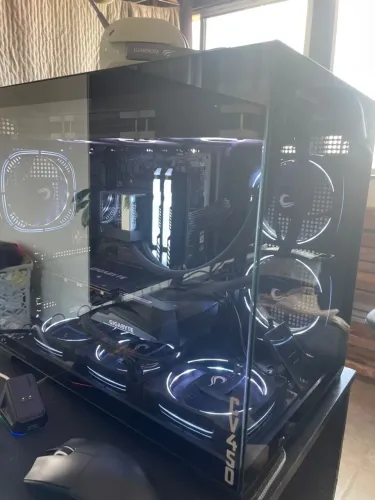 PC gamer - aceito trocas