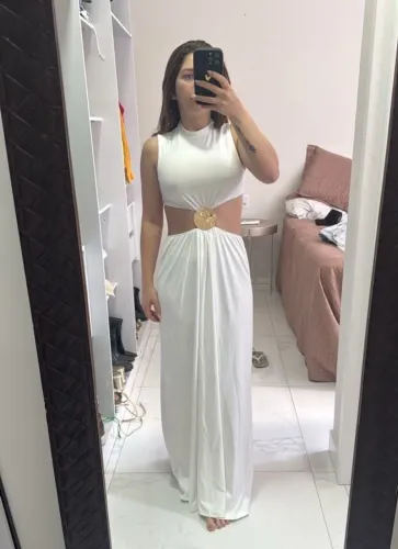 Vestido longo
