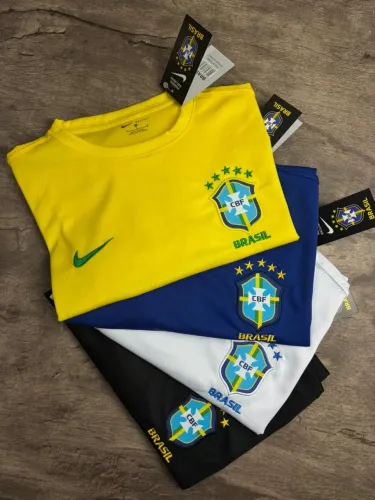 Camisa do Brasil - Seleção Brasileira
