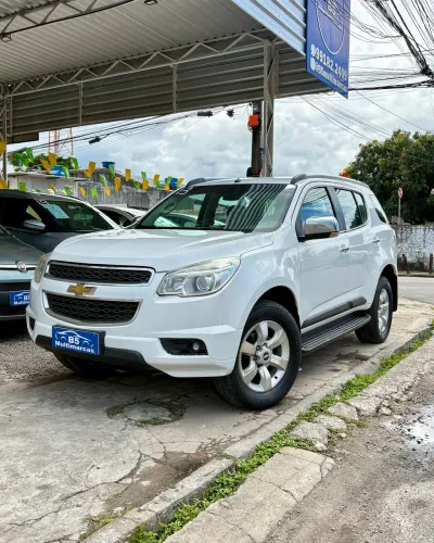 Chevrolet Trailblazer LTZ 2.8 Ctdi Diesel Aut. 2013