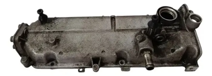 Tampa Válvula Fiat Palio Mobi Uno 1.4 2012 - 2020 Preto
