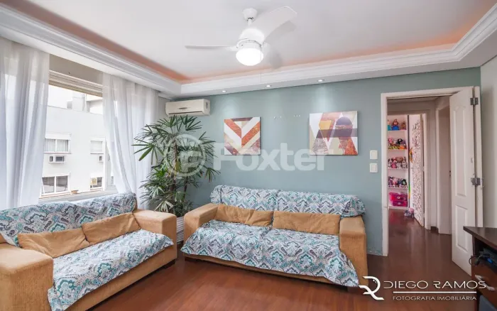Apartamento à venda Rua Artur Rocha, Mont Serrat - Porto Alegre