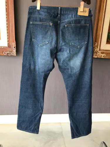 Calça jeans Izod 