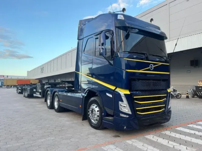 FH 540 6x4  *oportunidade*
