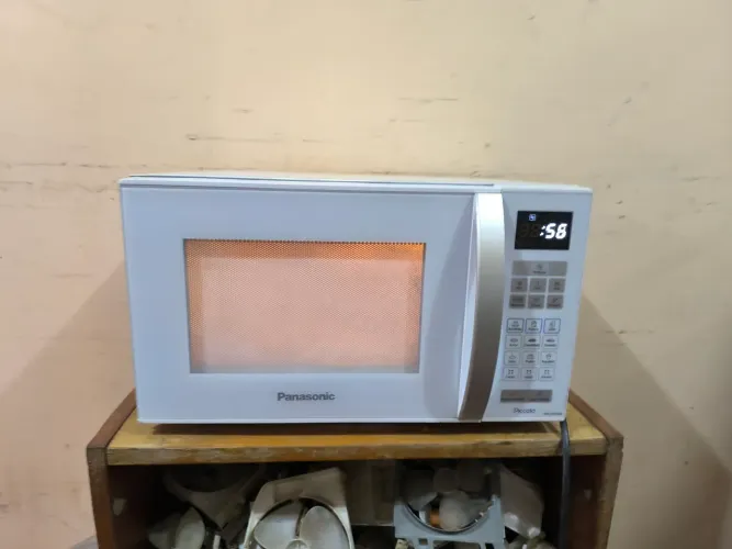 Microondas Panasonic 25 Litros 