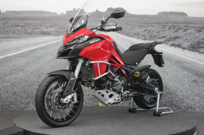 DUCATI MULTISTRADA 950 S 2021