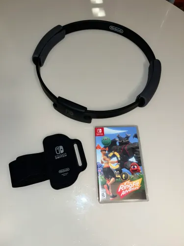 Ring Fit Adventure Nintendo Switch