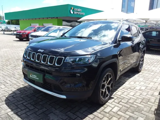 Jeep Compass Long. T270 1.3 TB 4X2 Flex AUT 2025