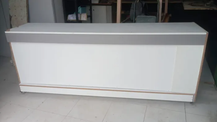 Balcão para loja ou comercio