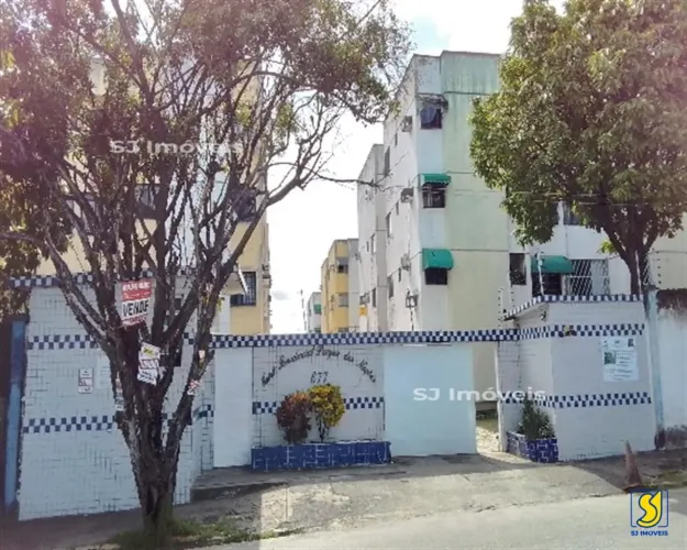 Apartamento com 2 quartos e vaga de garagem no Padre Andrade