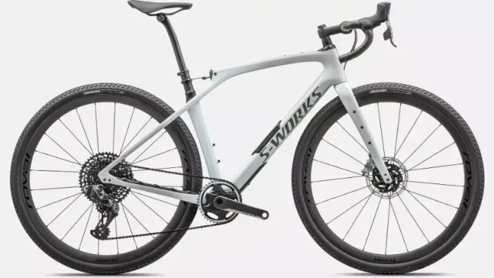 Bicicleta S-Works Diverge STR