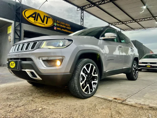 Jeep Compass Limited 2.0 4X4 Diesel 16V Aut. 2021
