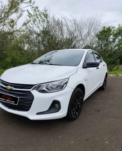 Chevrolet Onix Plus 1.0 12V TB Flex Aut. 4P 2020