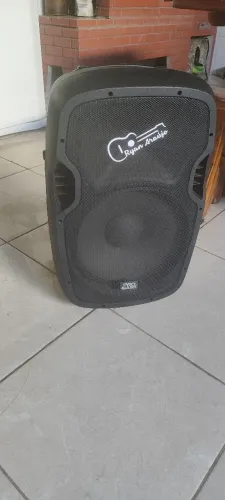 Caixa de som Probass 800 wts