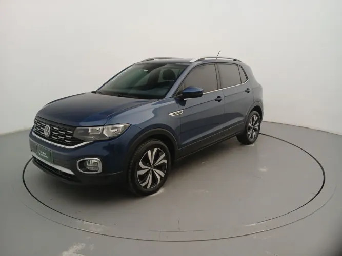Volkswagen T-Cross Highline 1.4 TSI Flex 16V 5P AUT 2024