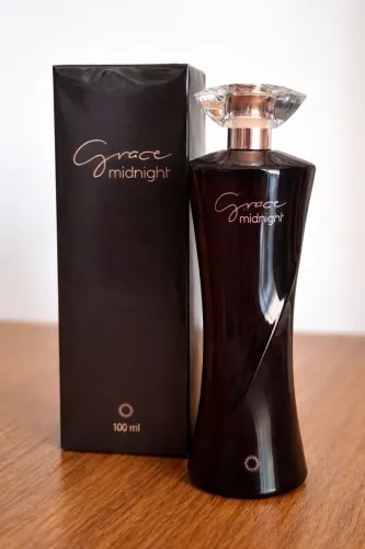Perfume feminino Grace Midnight 100ml