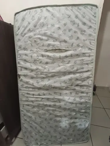Colchão berço ortobom