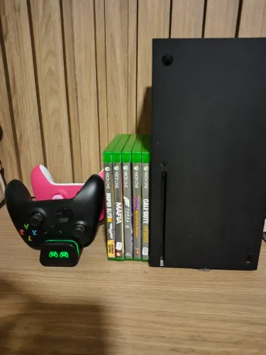 X box Séries X