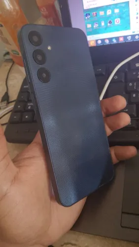 Samsung A25 256gb 8 ram sem gaveta do chip