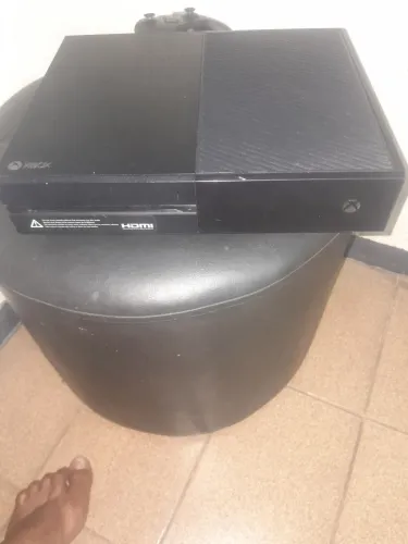 vídeo game Xbox one