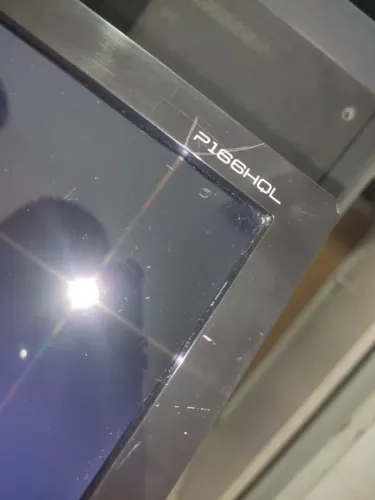 Monitor 15 polegadas LCD