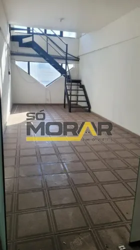 SALA NO CODOMÍNIO BARROCA COM MEZANINO - BAIRRO PRADO EM BELO HORIZONTE BH/MG